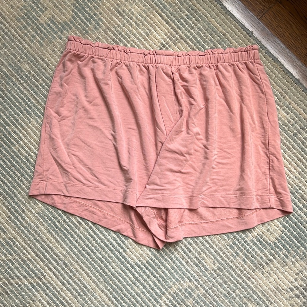Lake dream modal shorts
